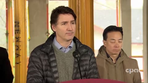 Trudeau Lies: says he did a good job with the pandemic and Canada's Economy