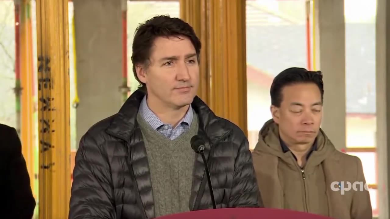 Trudeau Lies: says he did a good job with the pandemic and Canada's Economy