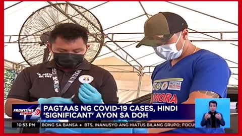 Supply ng monkeypox vaccine, posibleng三dumating sa Pilipinas sah2023