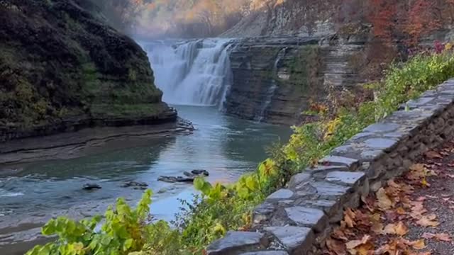 Letchwonth State Park