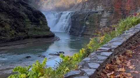 Letchwonth State Park