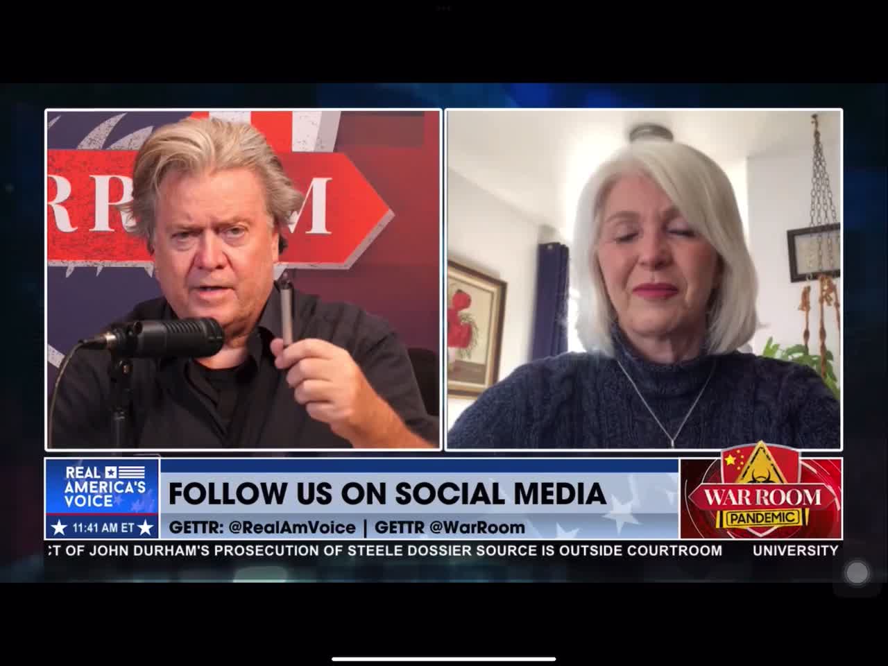 Tina Peters explains the 30,000 postcards reminding people to vote going to illegals in Colorado.