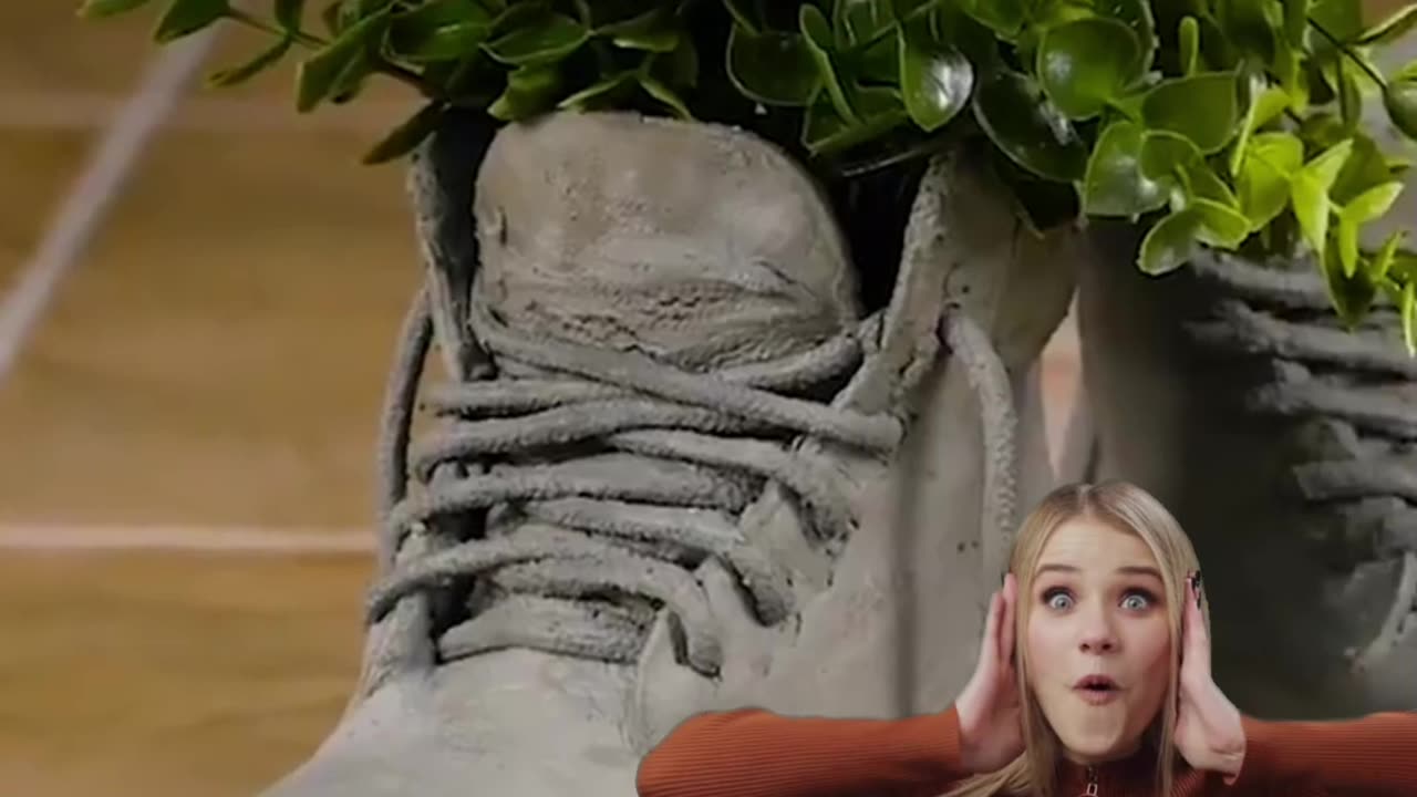 Cement life crafts hacks