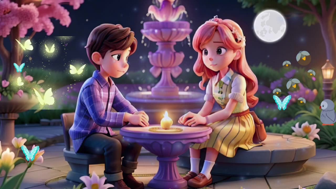 The Enduring Path of Love- A Heartwarming Story in English ( part 2)