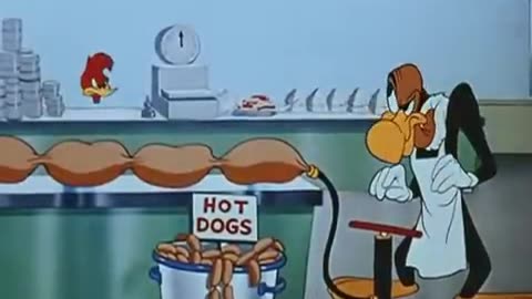 Pica Pau Uma Aventura no Supermercado