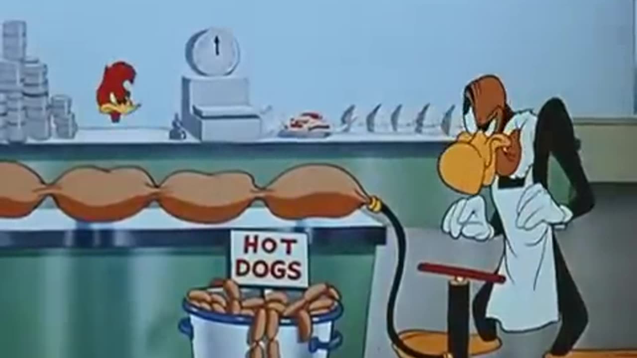 Pica Pau Uma Aventura no Supermercado