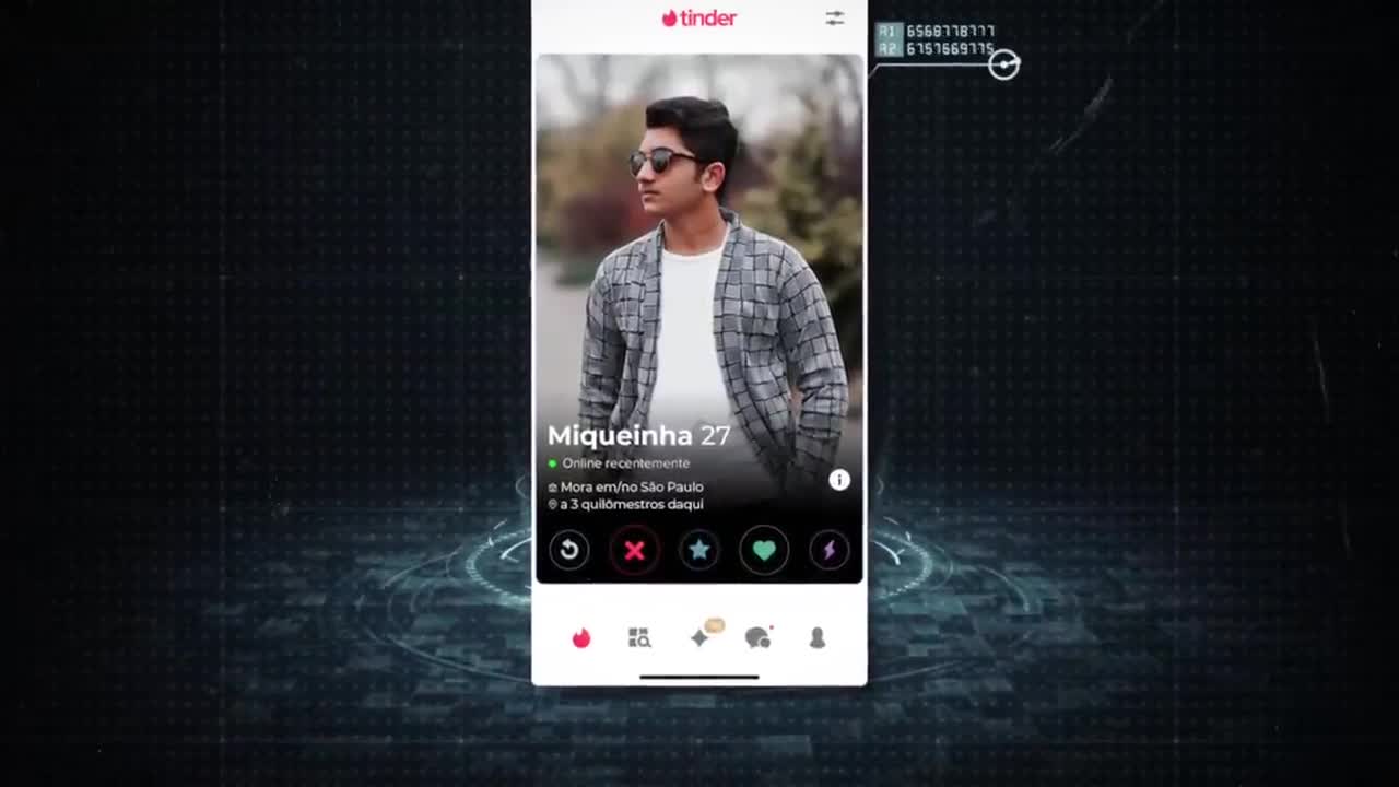 A VERDADE obscura sobre o TINDER (relacionamentos fracassados)