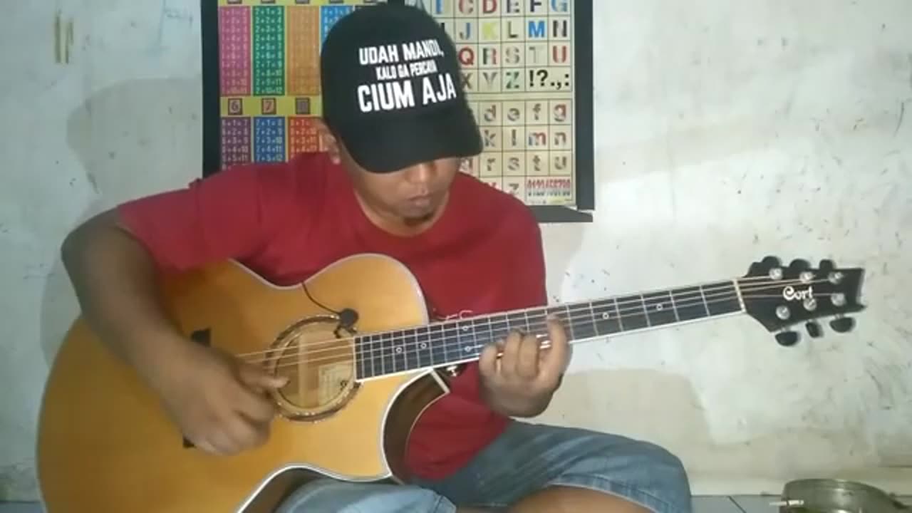 The Rain Fingerstyle Alip Ba Ta Amazing