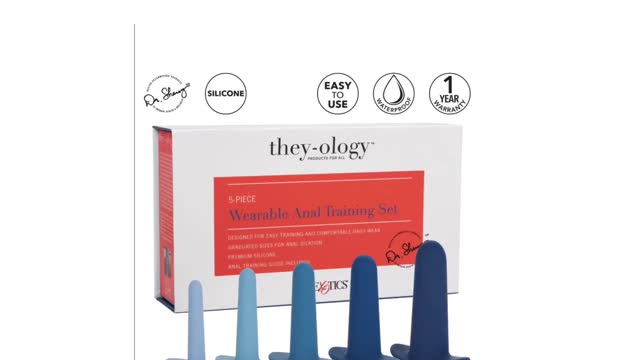 Anal Training Set