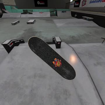 True Skate | Gameplay Thursday | Monday #shorts