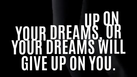 30 Seconds Motivational Video
