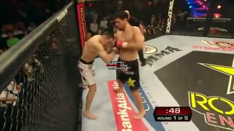 Nick Diaz HighLights (2011 HD)