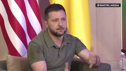 Zelensky knows he’s finished.