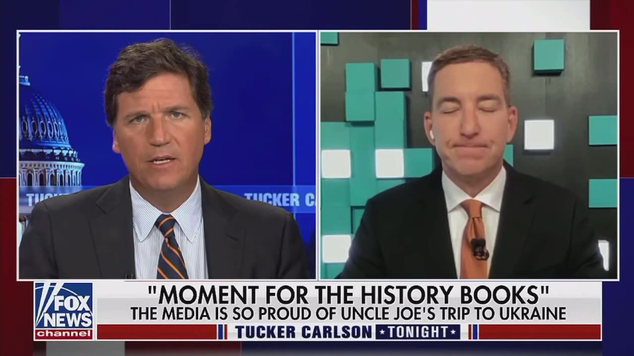 Glenn Greenwald: People are getting radicalized and for good reason.