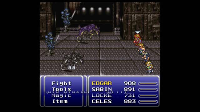 Used & Abused - Final Fantasy VI Episode 8