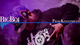 BigBoi (Hard Type HipHop Beat) HipHop beat instrumental Prod.KingEphraim