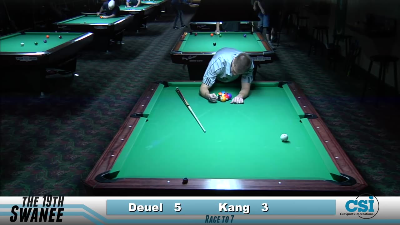 Corey Deuel vs Johnny Kang ▸ 2015 Jay Swanson (Swanee) Memorial