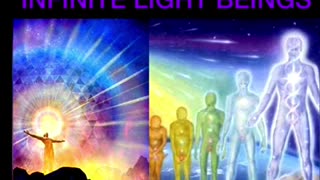 Infinite light beings