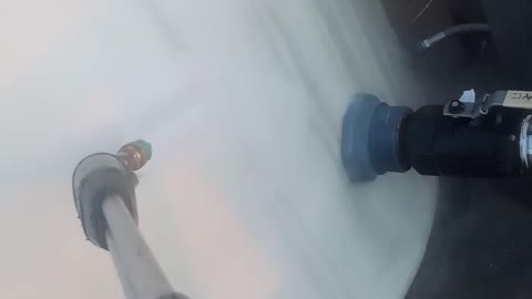 Commercial pressure washing