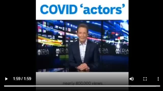 COVID Actors