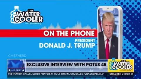 This Is Why" Donald "Trump Can Not Say The Vaccines Aren't Safe. Politics