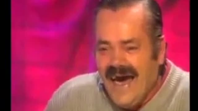 what a way to laugh‼ ️❓😂😂 a genius