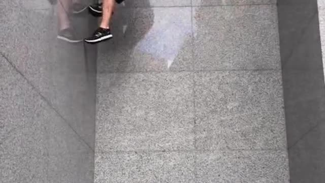 Jumping Like A Video Game Character!