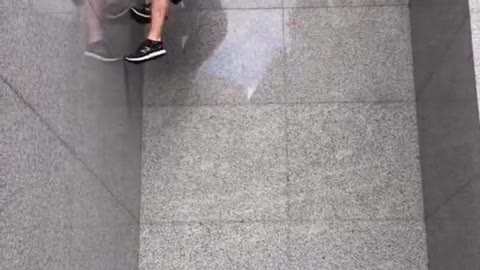 Jumping Like A Video Game Character!