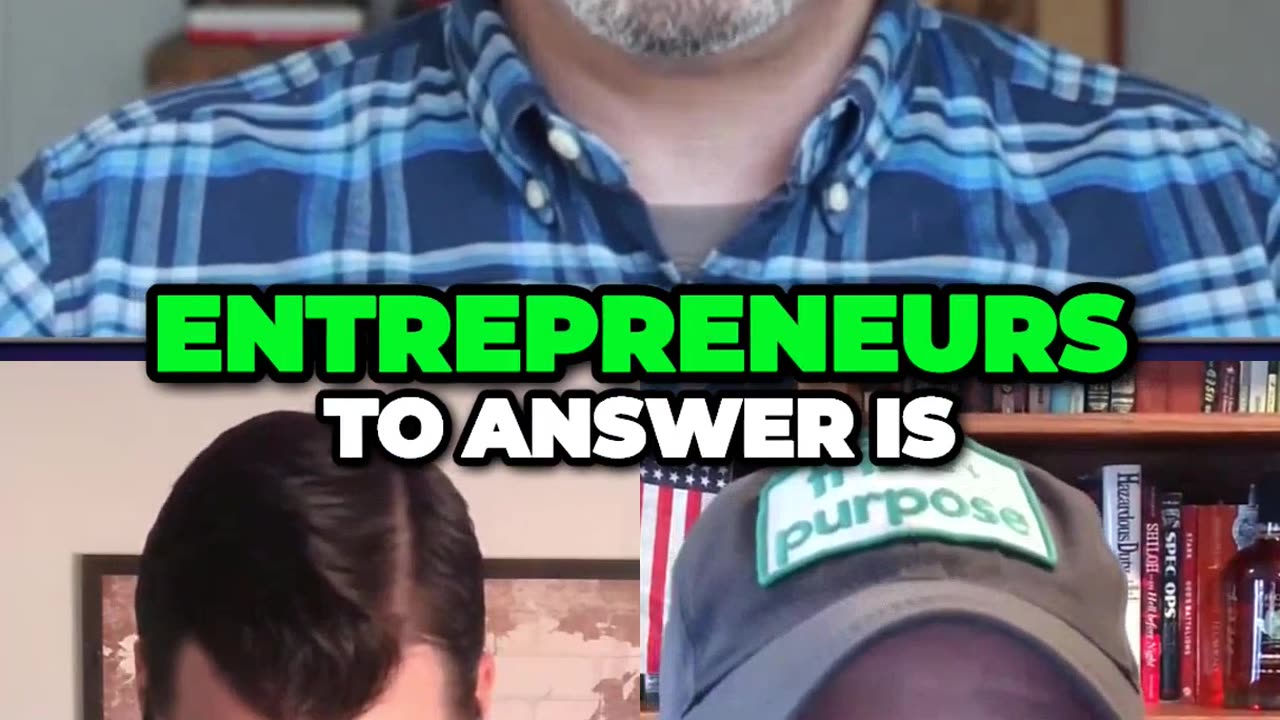 Dream Bigger | 10x Your Team with Cam & Otis