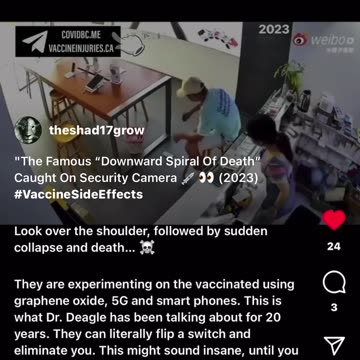 Another five g precision kill