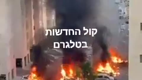 BREAKING: Rockets from Gaza strike on Ashkelon, Israel Three injured from the rocket strike.