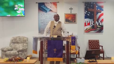 Wrestling with God! | Integrity C.F. Church