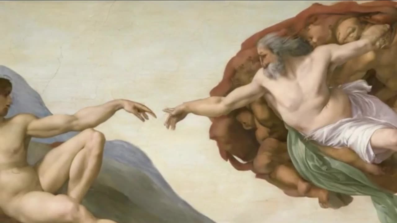 Michelangelo famous paintings