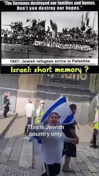 Who wants to tell her