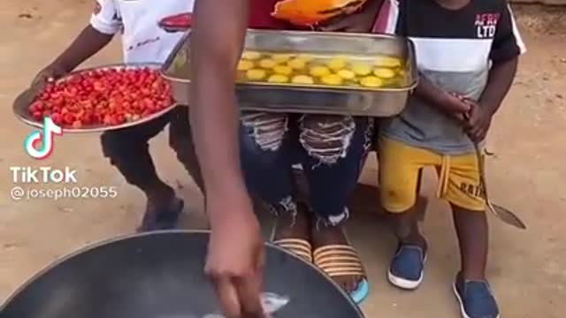 New Tiktok African cooking recipes 2021