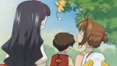 Cardcaptor Sakura 3