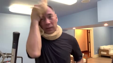 20220103文贵先生直播：七哥健身亂聊吃過