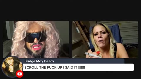 Ms Hussy w/ Guest MFW