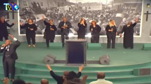 Dr. Jamal H. Bryant, I'm Not Ready To Die Yet - December 31th, 2018