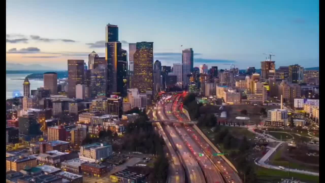 Capture the most beautiful moments in the city of Seattle