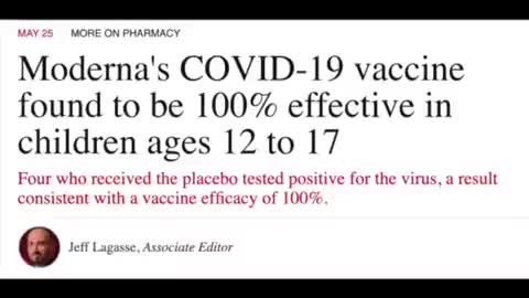 Fauci .. Vaccine efficacy over time