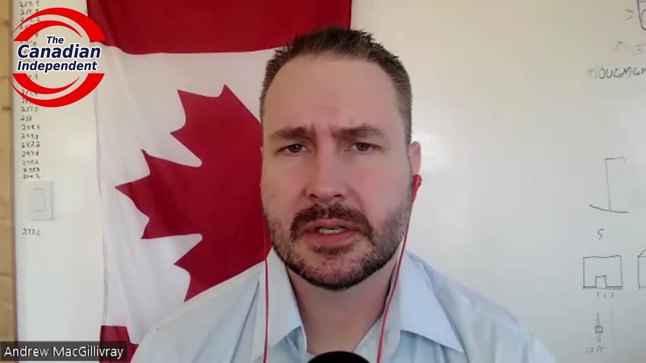 WATCH: Andrew MacGillivray joined The Canadian Independent to discuss The Accountability Project