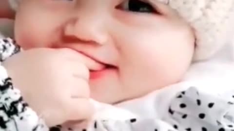 Cute baby