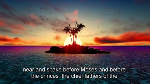 The bible-4-36-Numbers