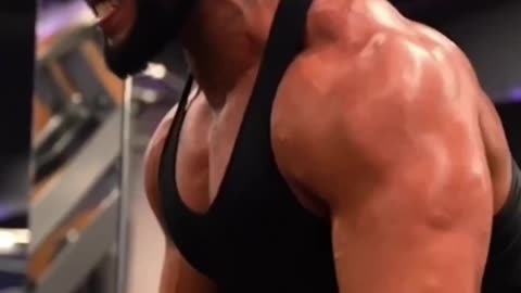 Gym motivation