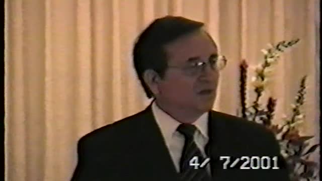 2001 Earl's Memorial and Taft Farm - Part 2