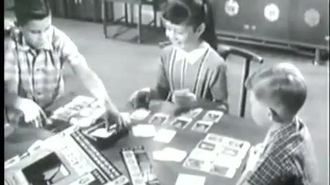 1960 - Lie Detector Board Game by Mattel