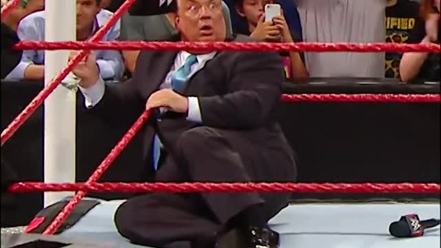 Dozen face speaking to WWE RKO LAN dior
