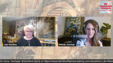 Episode 40: Headmaster's Homeroom W/ Guest: Melody Jennings