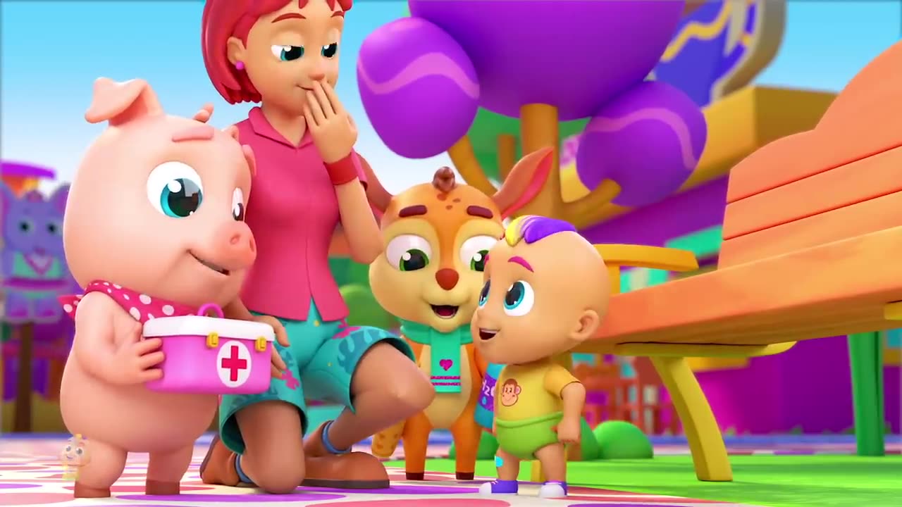 Zoo Song